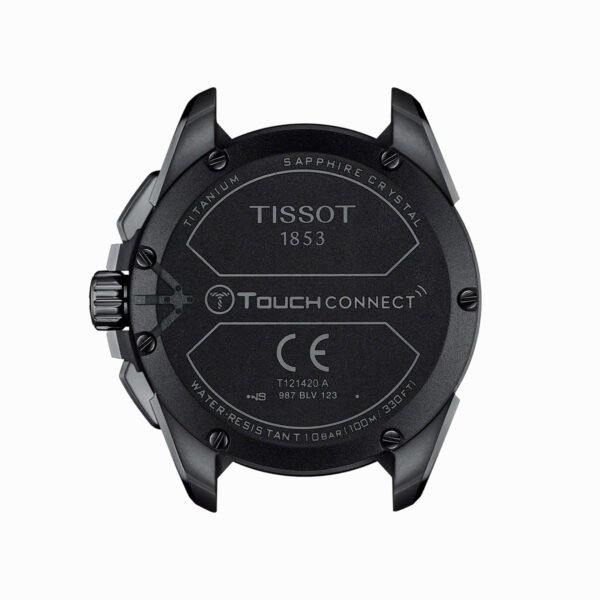 Reloj Tissot T-Touch Connect Solar