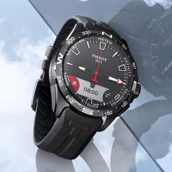 Reloj Tissot T-Touch Connect Solar