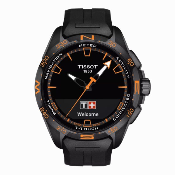Reloj Tissot T-Touch Connect Solar