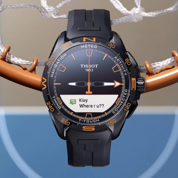 Reloj Tissot T-Touch Connect Solar