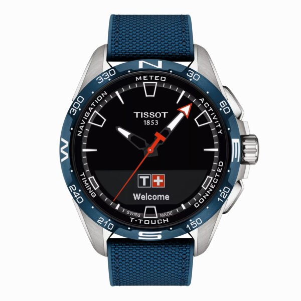 T121-420-47-051-061 Reloj Tissot T-Touch Connect Solar