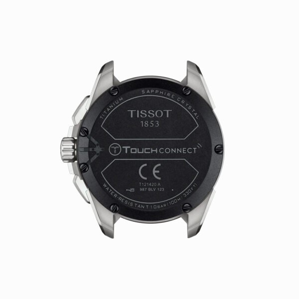 T121-420-47-051-062 Reloj Tissot T-Touch Connect Solar