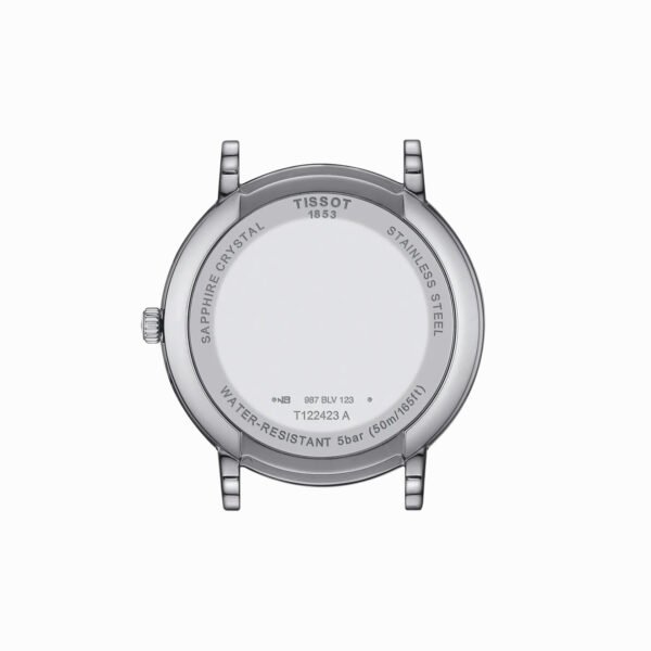 T122-423-11-033-00-2 Reloj Tissot Carson Premium