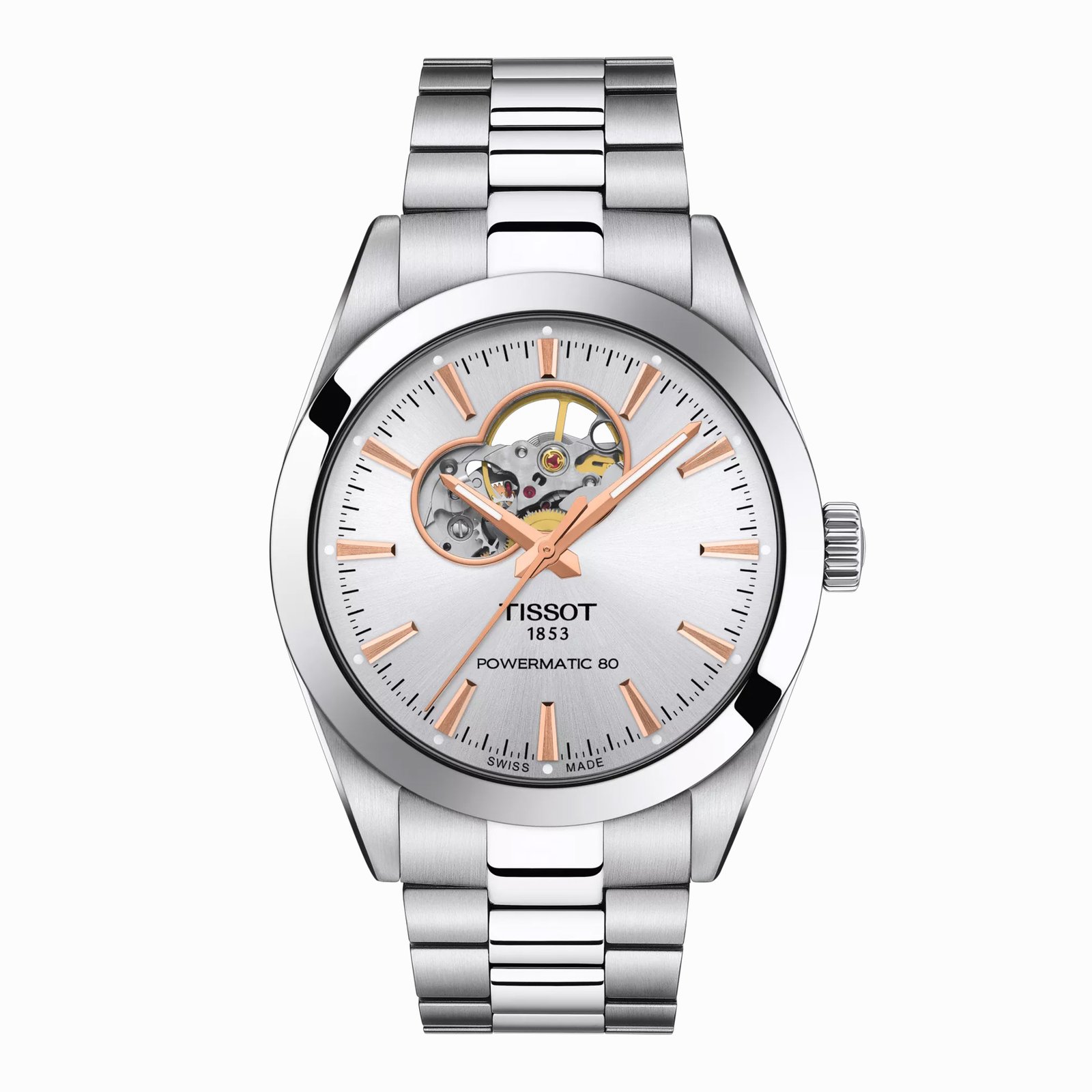 Gentleman Open Heart 40mm