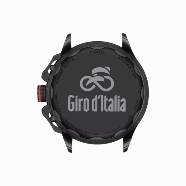 Reloj Tissot T-Race Cycling Giro D'Italia 2022 Edición Especial