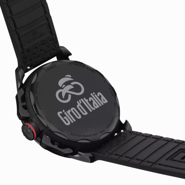 Reloj Tissot T-Race Cycling Giro D'Italia 2022 Edición Especial