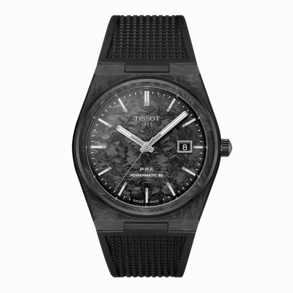 T137-907-97-201-001 Reloj Tissot PRX Carbon