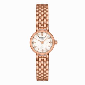 Reloj Tissot Lovely Round