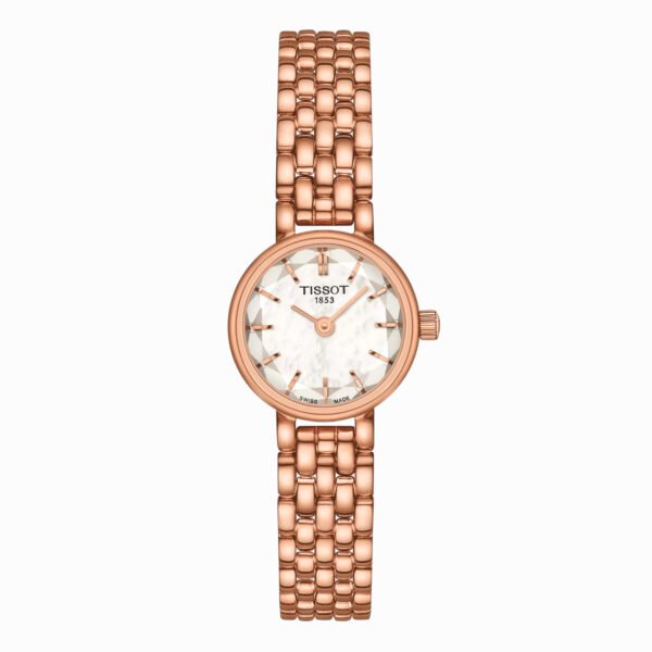 Reloj Tissot Lovely Round