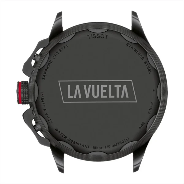 Reloj Tissot T-Race Cycling Giro D'Italia 2022 Edición Especial