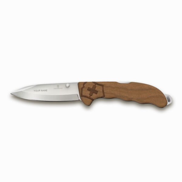 0.9415.D630 2 Navaja Victorinox Evoke Wood