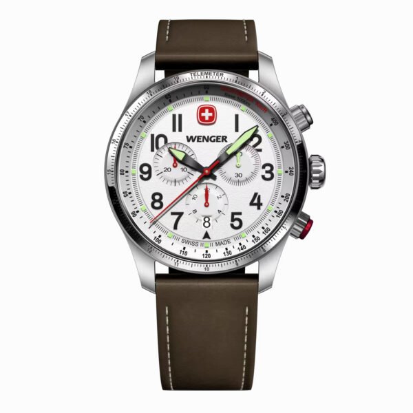 01.0543.109-1 Reloj Wenger Terragraph Chrono