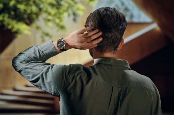 Reloj Wenger Terragraph Chrono