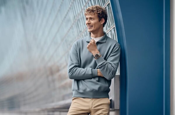 Reloj Wenger Terragraph Chrono