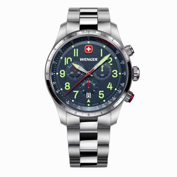 Reloj Wenger Terragraph Chrono