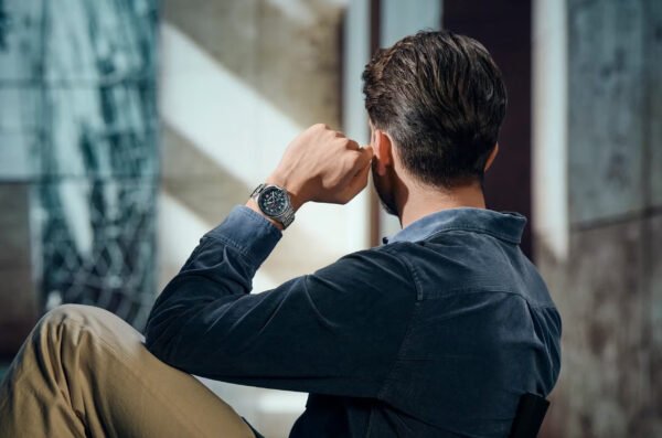 Reloj Wenger Terragraph Chrono