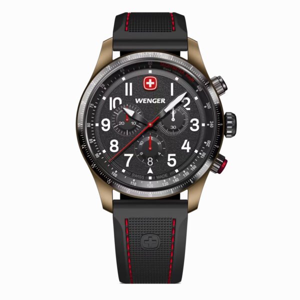Reloj Wenger Terragraph Chrono