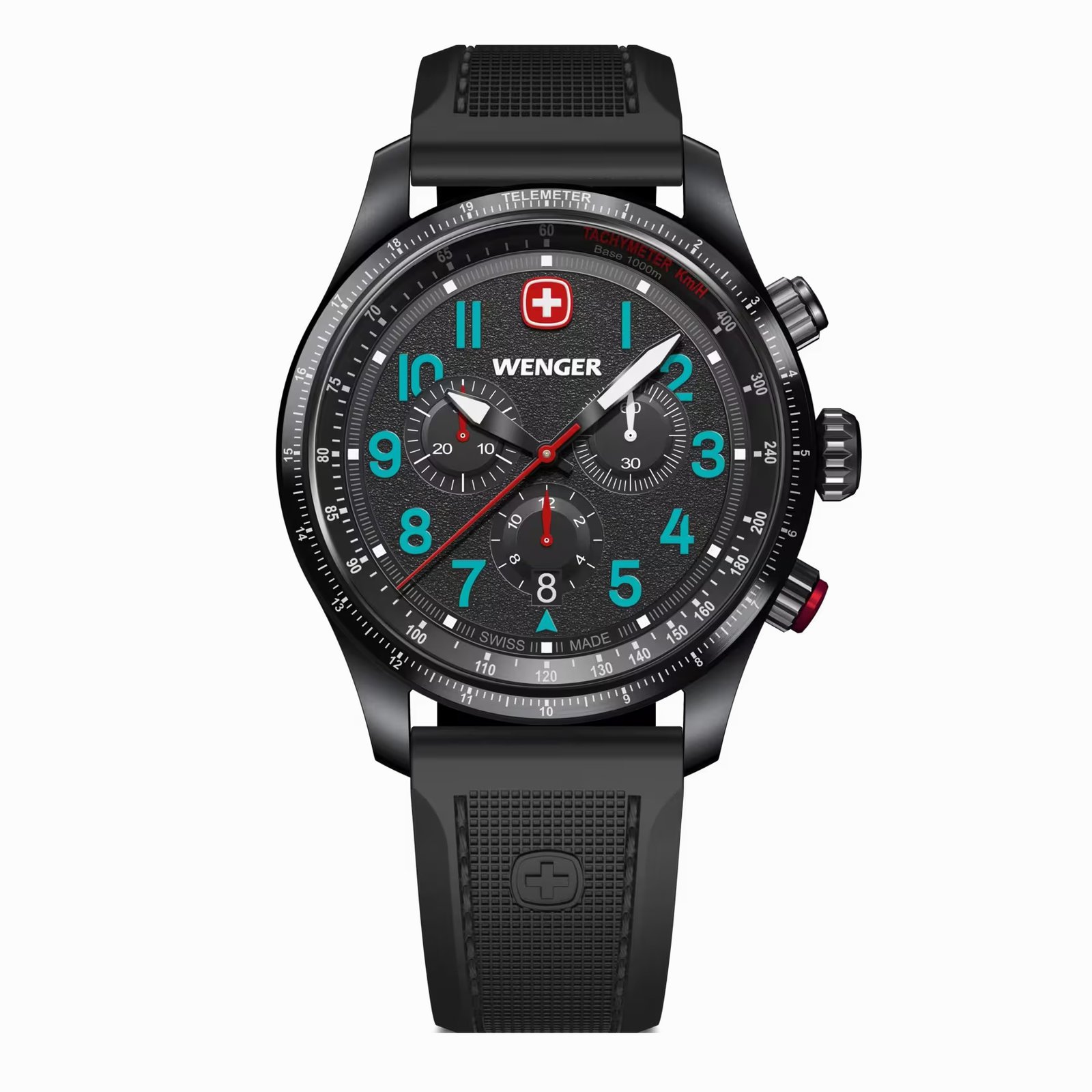 Reloj Wenger Terragraph Chrono 01.0543.110