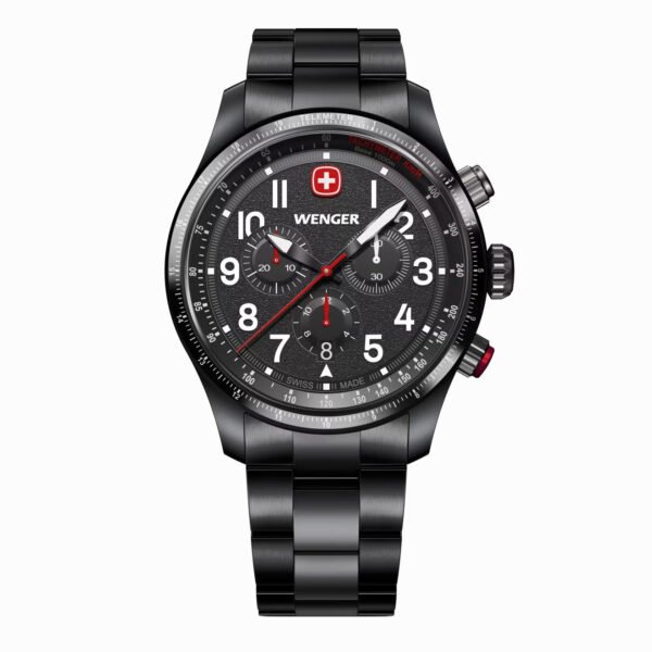 Reloj Wenger Terragraph Chrono