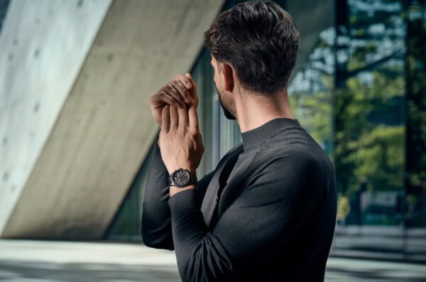 Reloj Wenger Terragraph Chrono