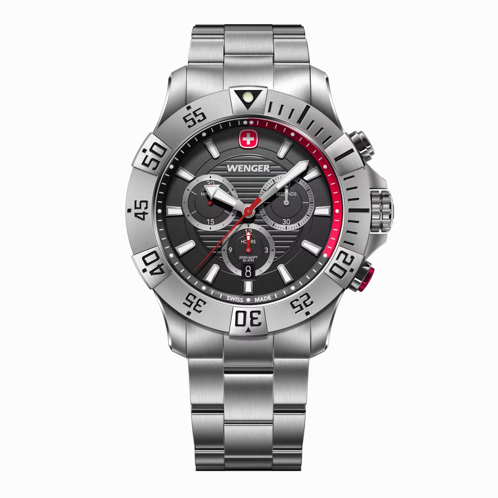 Reloj Wenger Seaforce Chrono