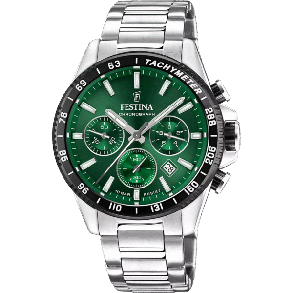 Reloj Festina Timeless Chronograph