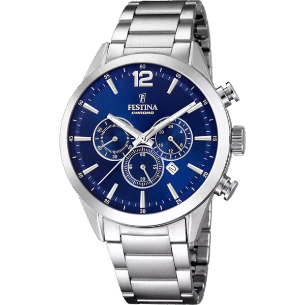 Reloj Festina Timeless Chronograph