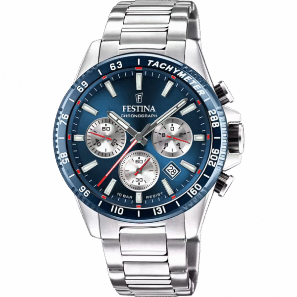 Reloj Festina Timeless Chronograph