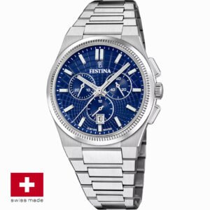 Reloj Festina Swiss Made Rivé