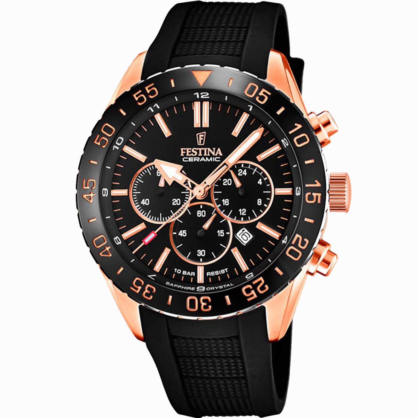 Reloj Festina Ceramic