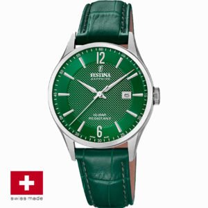 Reloj Festina Swiss Made