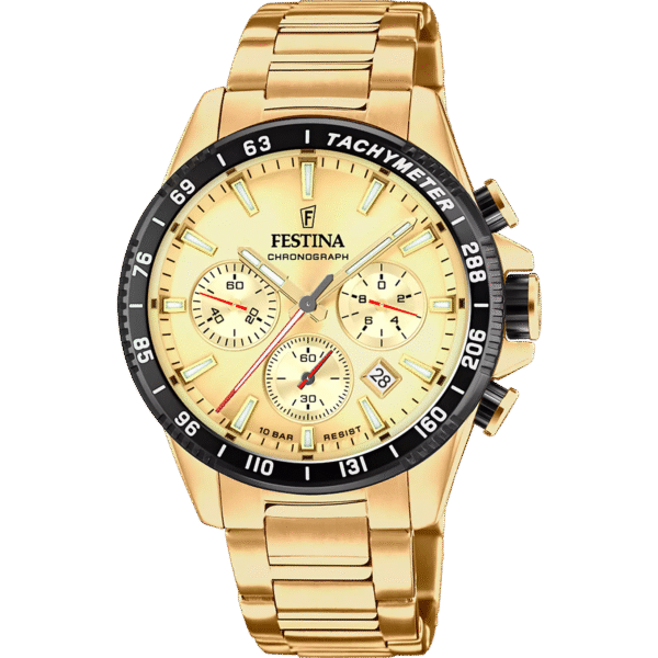 Reloj Festina Timeless Chronograph