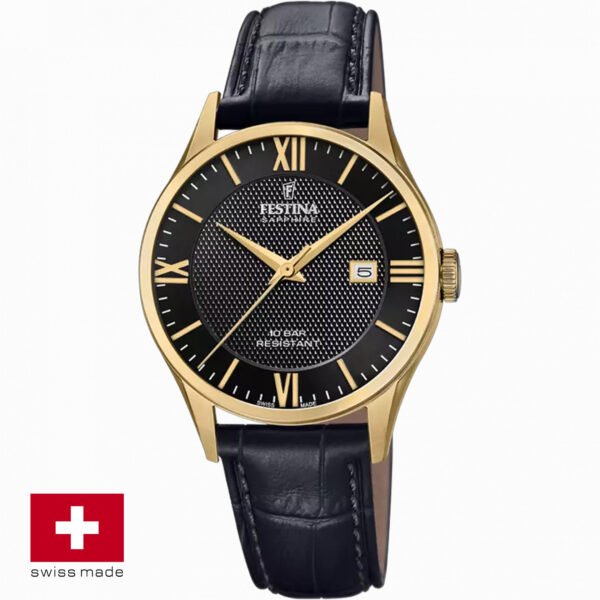Reloj Festina Swiss Made