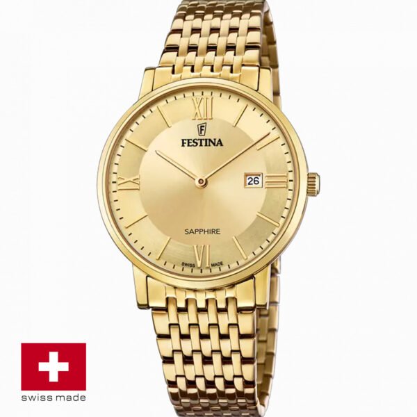 Reloj Festina Swiss Made