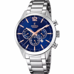 1 Reloj Festina Timeless Chronograph
