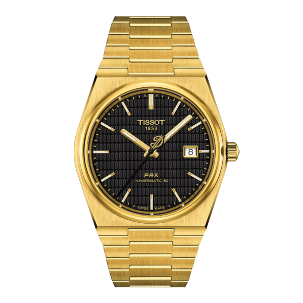 Reloj Tissot PRX Damian Lillard Special Edition