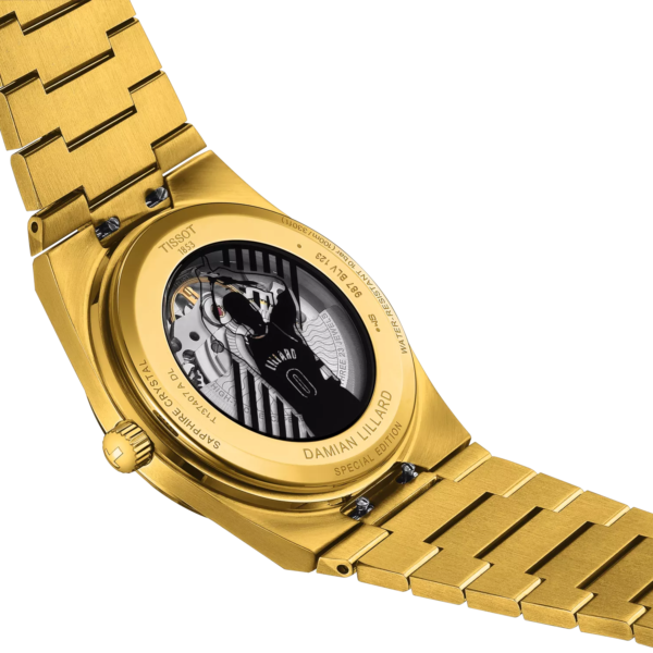 Reloj Tissot PRX Damian Lillard Special Edition