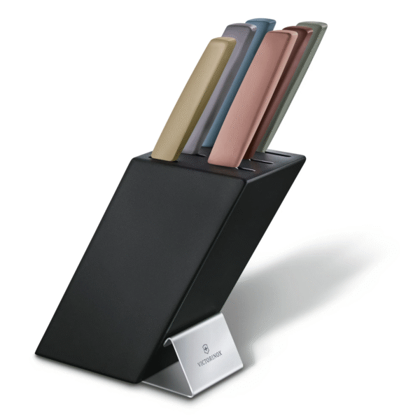 Soporte para cuchillos Victorinox Swiss Modern, 6 piezas