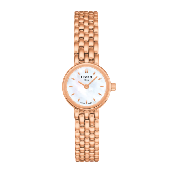 Reloj Tissot Lovely Round