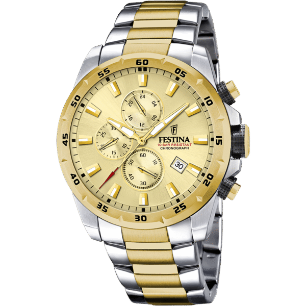 Reloj Festina Timeless Chronograph