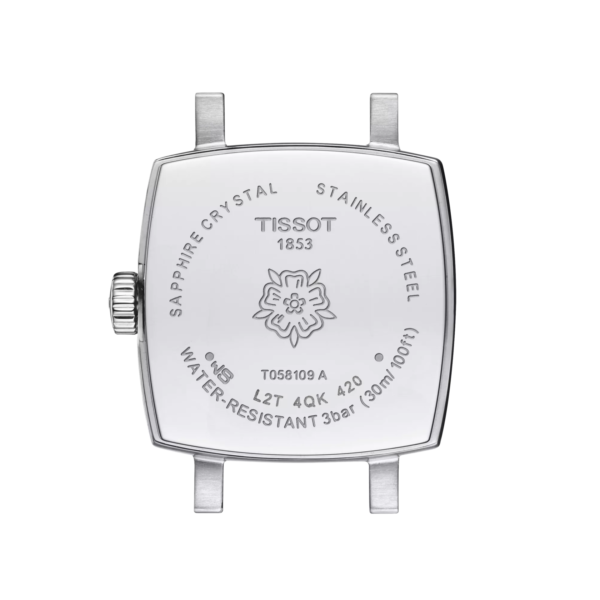 Reloj Tissot Lovely Square