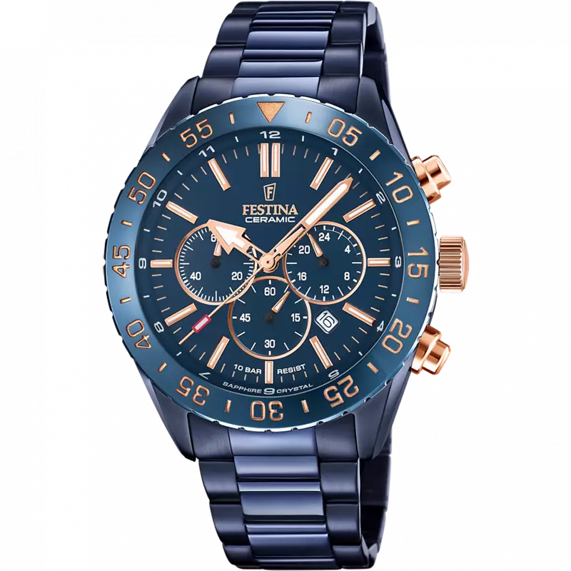 Reloj Festina Ceramic