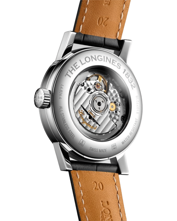 Reloj Longines Heritage 1832 Moonphase