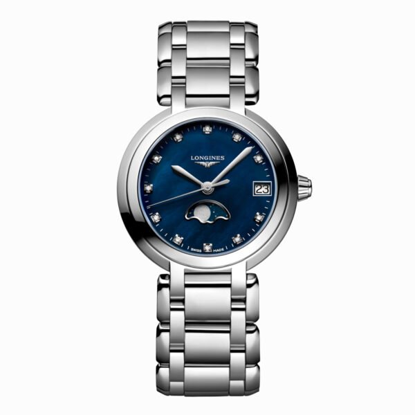 Reloj Longines PrimaLuna Moonphase