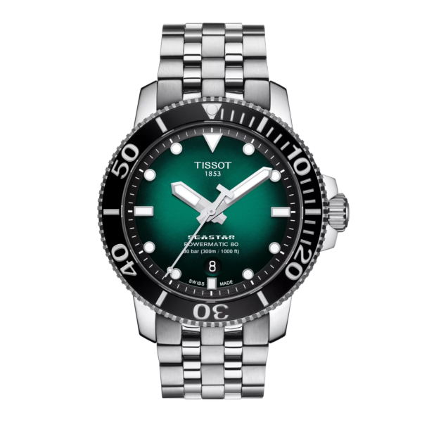 Reloj Tissot Seastar 1000