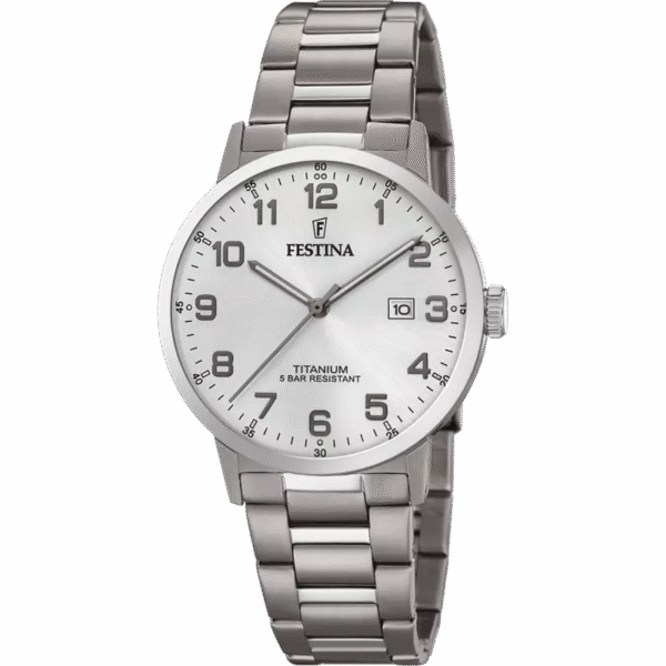 Reloj Festina Titanium