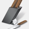 Bloque de cuchillo moderno, 6 piezas
