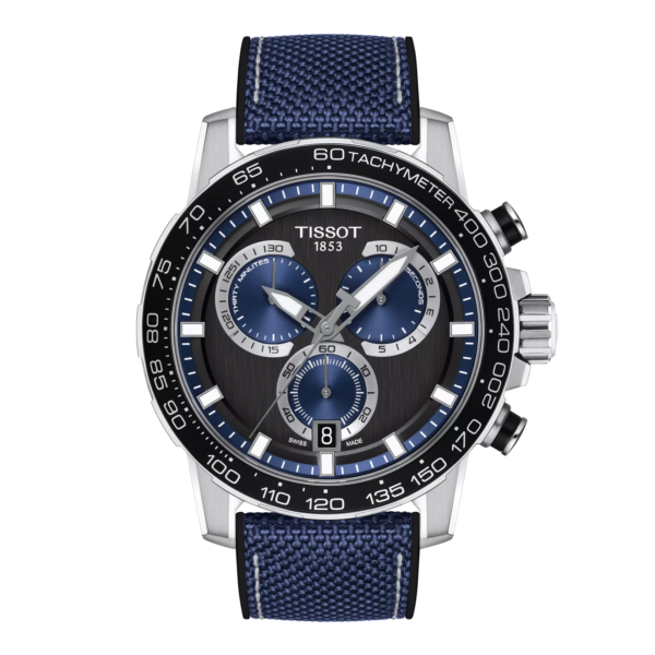 Reloj Tissot Supersport Chrono