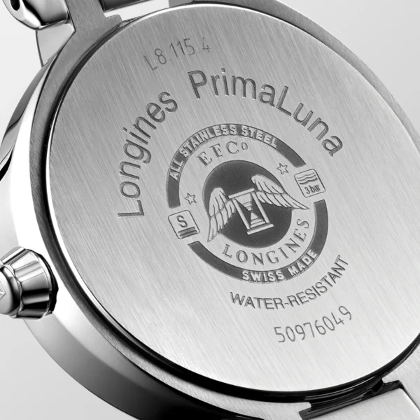 Reloj Longines PrimaLuna Moonphase