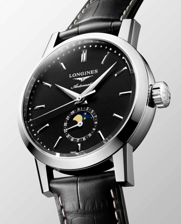 Reloj Longines Heritage 1832 Moonphase